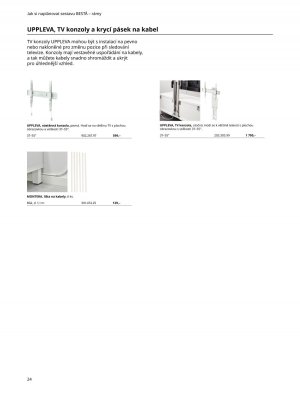 akční leták IKEA 8.7.2021-30.9.2021