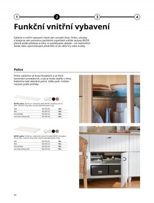 akční leták IKEA 8.7.2021-30.9.2021