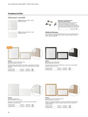 akční leták IKEA 8.7.2021-30.9.2021