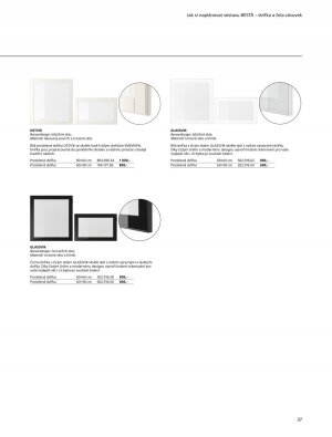 akční leták IKEA 8.7.2021-30.9.2021