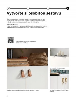 akční leták IKEA 8.7.2021-30.9.2021