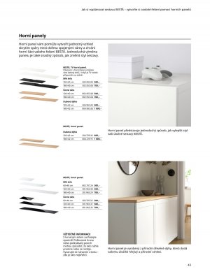 akční leták IKEA 8.7.2021-30.9.2021