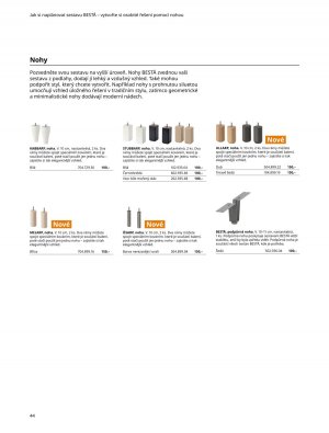 akční leták IKEA 8.7.2021-30.9.2021