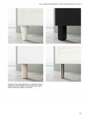 akční leták IKEA 8.7.2021-30.9.2021