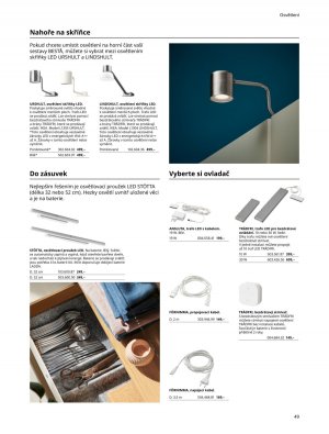 akční leták IKEA 8.7.2021-30.9.2021