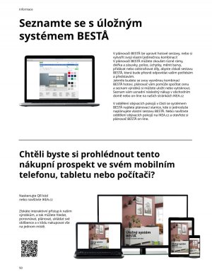 akční leták IKEA 8.7.2021-30.9.2021