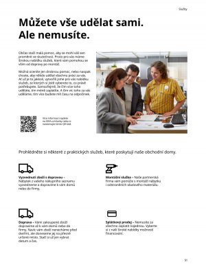 akční leták IKEA 8.7.2021-30.9.2021