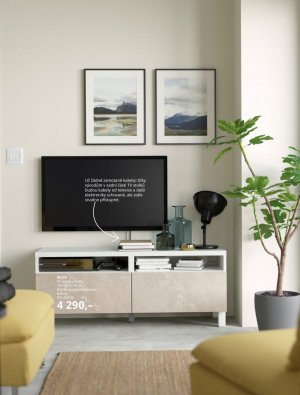 akční leták IKEA 8.7.2021-30.9.2021