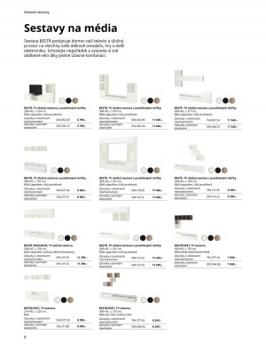 akční leták IKEA 8.7.2021-30.9.2021