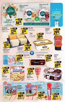 akční leták Albert 4.8.2021-10.8.2021