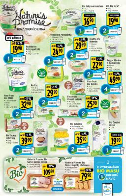 akční leták Albert 4.8.2021-10.8.2021