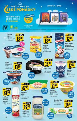 akční leták Albert 4.8.2021-10.8.2021