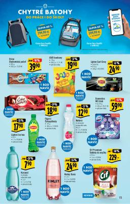 akční leták Albert 4.8.2021-10.8.2021