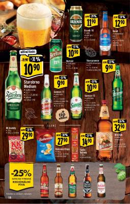 akční leták Albert 4.8.2021-10.8.2021