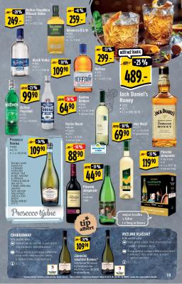 akční leták Albert 4.8.2021-10.8.2021