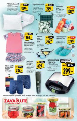 akční leták Albert 4.8.2021-10.8.2021