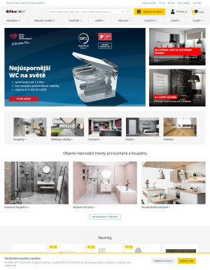 akční leták Siko Koupelny & Kuchyně 3.8.2021-9.8.2021