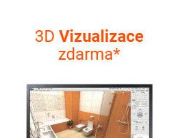 3D Vizualizace zdarma - KOUPELNY Ptáček akcniletaky.com