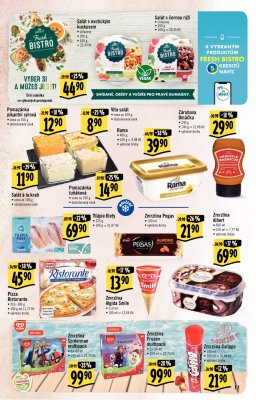 akční leták Albert 4.8.2021-10.8.2021