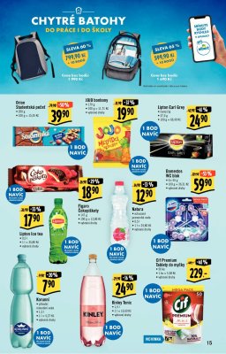 akční leták Albert 4.8.2021-10.8.2021