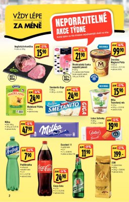akční leták Albert 4.8.2021-10.8.2021