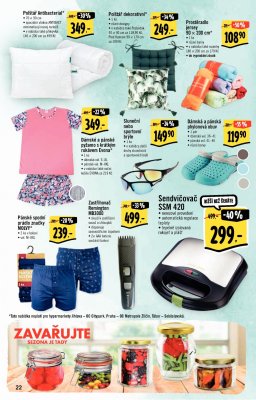 akční leták Albert 4.8.2021-10.8.2021