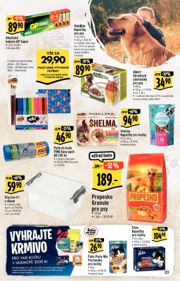 akční leták Albert 4.8.2021-10.8.2021