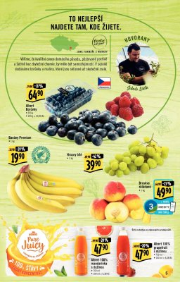 akční leták Albert 4.8.2021-10.8.2021