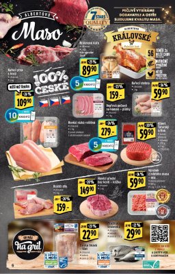 akční leták Albert 4.8.2021-10.8.2021