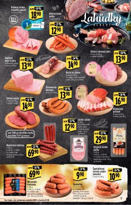 akční leták Albert 4.8.2021-10.8.2021