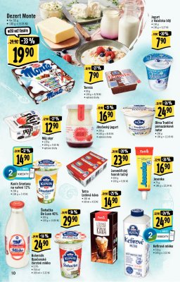 akční leták Albert 4.8.2021-10.8.2021