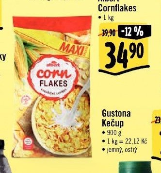 Albert Cornflakes