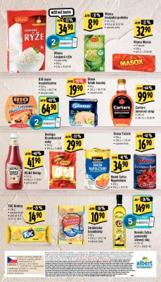 akční leták Albert 4.8.2021-10.8.2021