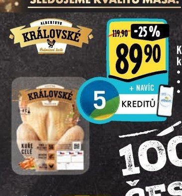 Královské kuře