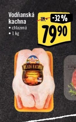 Vodňanská kachna