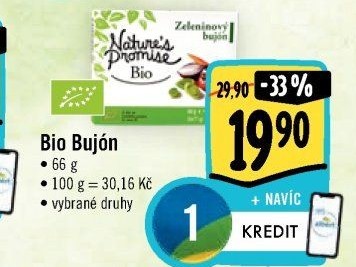 Bujon bio Nature'