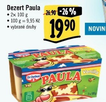 Dezert Paula Dr. Oetker