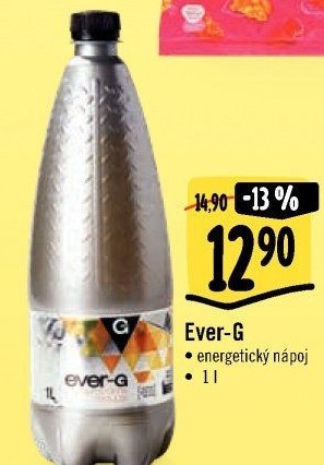 Energetický nápoj Ever - G