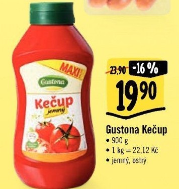 Kečup Gustona
