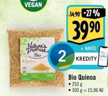 Quinoa bio Nature'