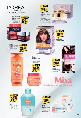 akční leták Albert 4.8.2021-17.8.2021