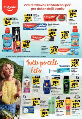 akční leták Albert 4.8.2021-17.8.2021