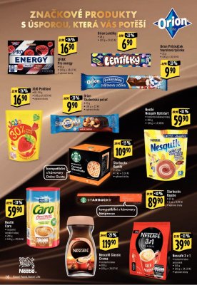 akční leták Albert 4.8.2021-17.8.2021