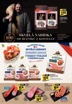 akční leták Albert 4.8.2021-17.8.2021