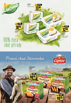 akční leták Albert 4.8.2021-17.8.2021