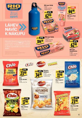 akční leták Albert 4.8.2021-17.8.2021