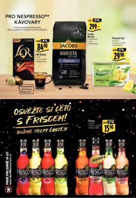 akční leták Albert 4.8.2021-17.8.2021