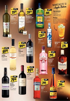 akční leták Albert 4.8.2021-17.8.2021