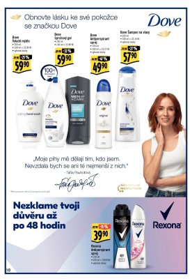 akční leták Albert 4.8.2021-17.8.2021