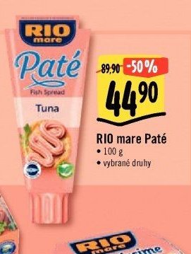 RIO mare Paté